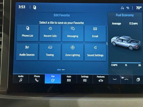 New 2026 Ford F150 XLT w/ XLT Black Appearance Package image 68