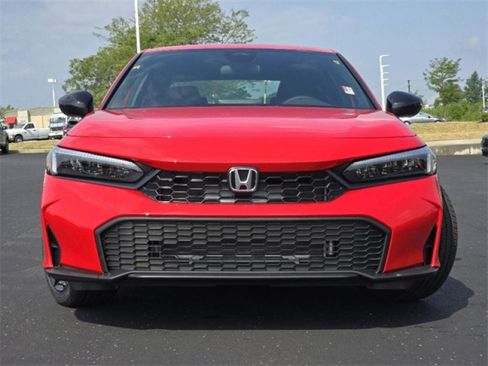 New 2026 Honda Civic Sport image 4