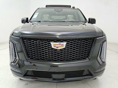 Used 2025 Cadillac Escalade Sport Platinum w/ LPO, Floor Liner Package