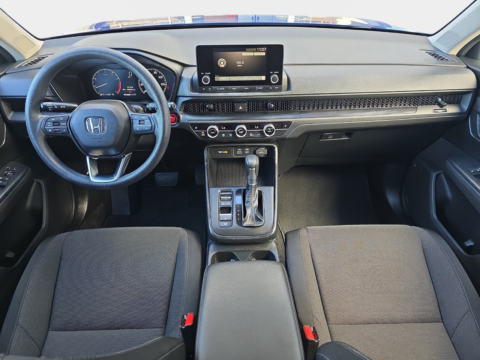 Certified 2024 Honda CR-V EX image 10