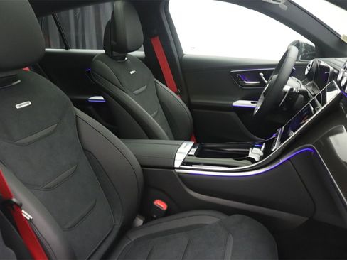 New 2026 Mercedes-Benz GLC 63 AMG S image 9