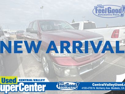 Used 2017 RAM 1500 Lone Star