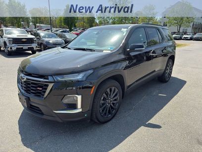 Used 2023 Chevrolet Traverse RS