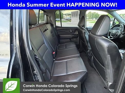 New 2026 Honda Ridgeline RTL image 28