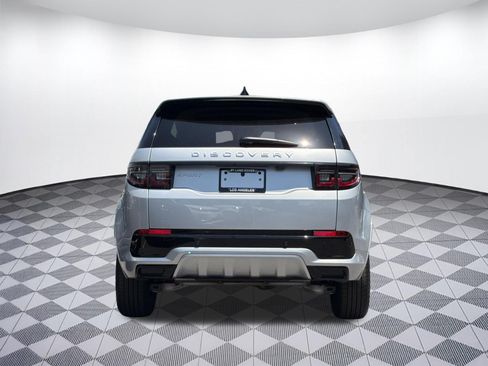 Certified 2025 Land Rover Discovery Sport S AWD/4WD image 10