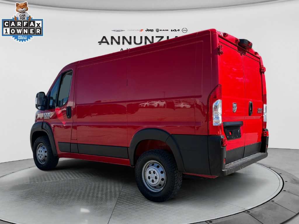 Used 2020 RAM ProMaster 1500 FWD image 3
