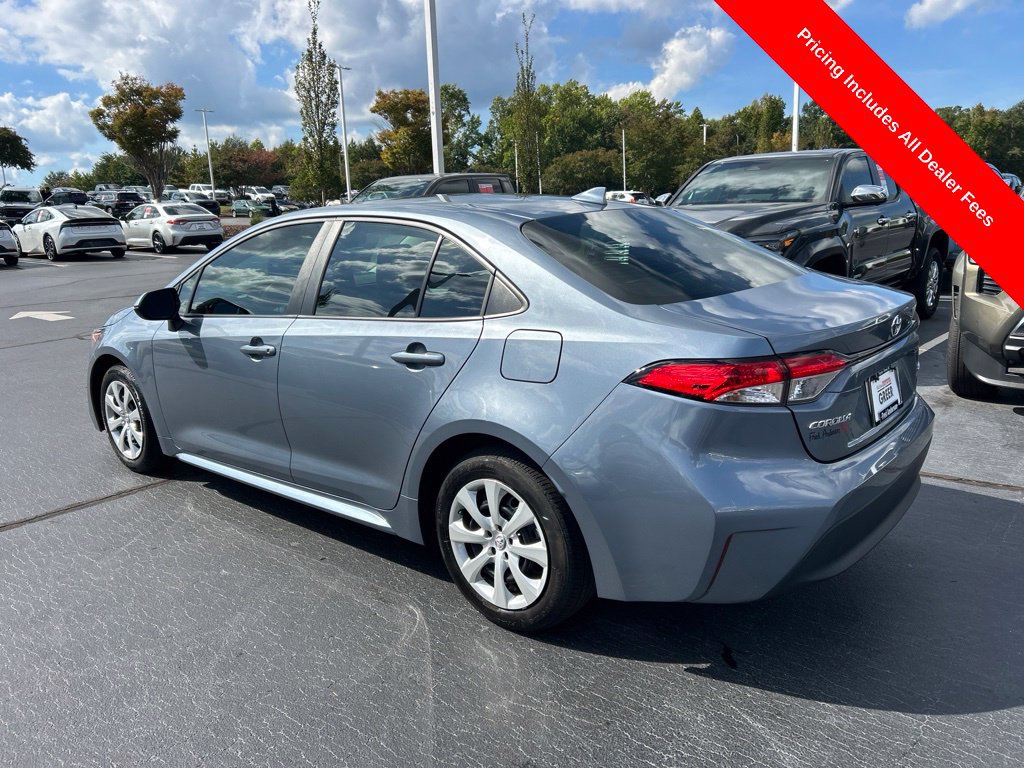 Used 2024 Toyota Corolla LE FWD image 14