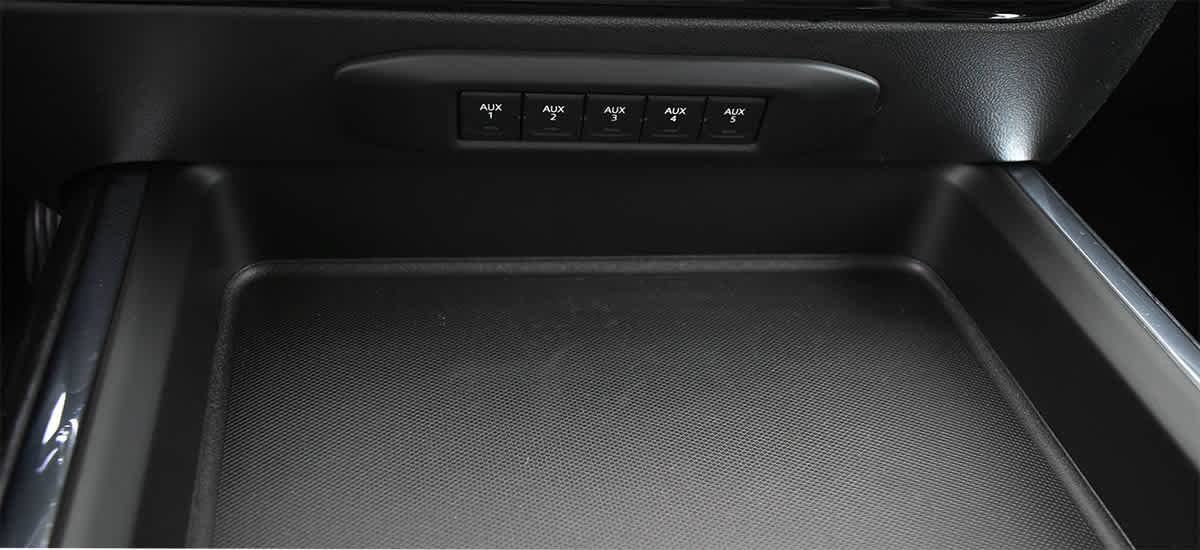 New 2026 Chevrolet Silverado 2500 LTZ w/ LTZ Plus Package AWD/4WD image 21