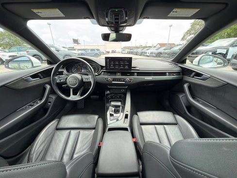 Used 2021 Audi A5 2.0T Premium AWD/4WD image 13