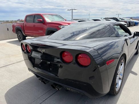 Used 2009 Chevrolet Corvette Coupe w/ Preferred Equipment Group RWD image 4