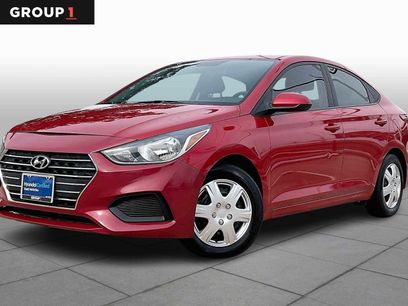 Certified 2022 Hyundai Accent SE