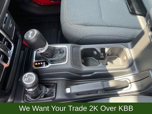 New 2025 Jeep Wrangler Sport S image 11