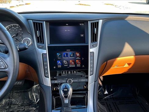 Certified 2023 INFINITI Q50 Luxe w/ Cargo Package image 21