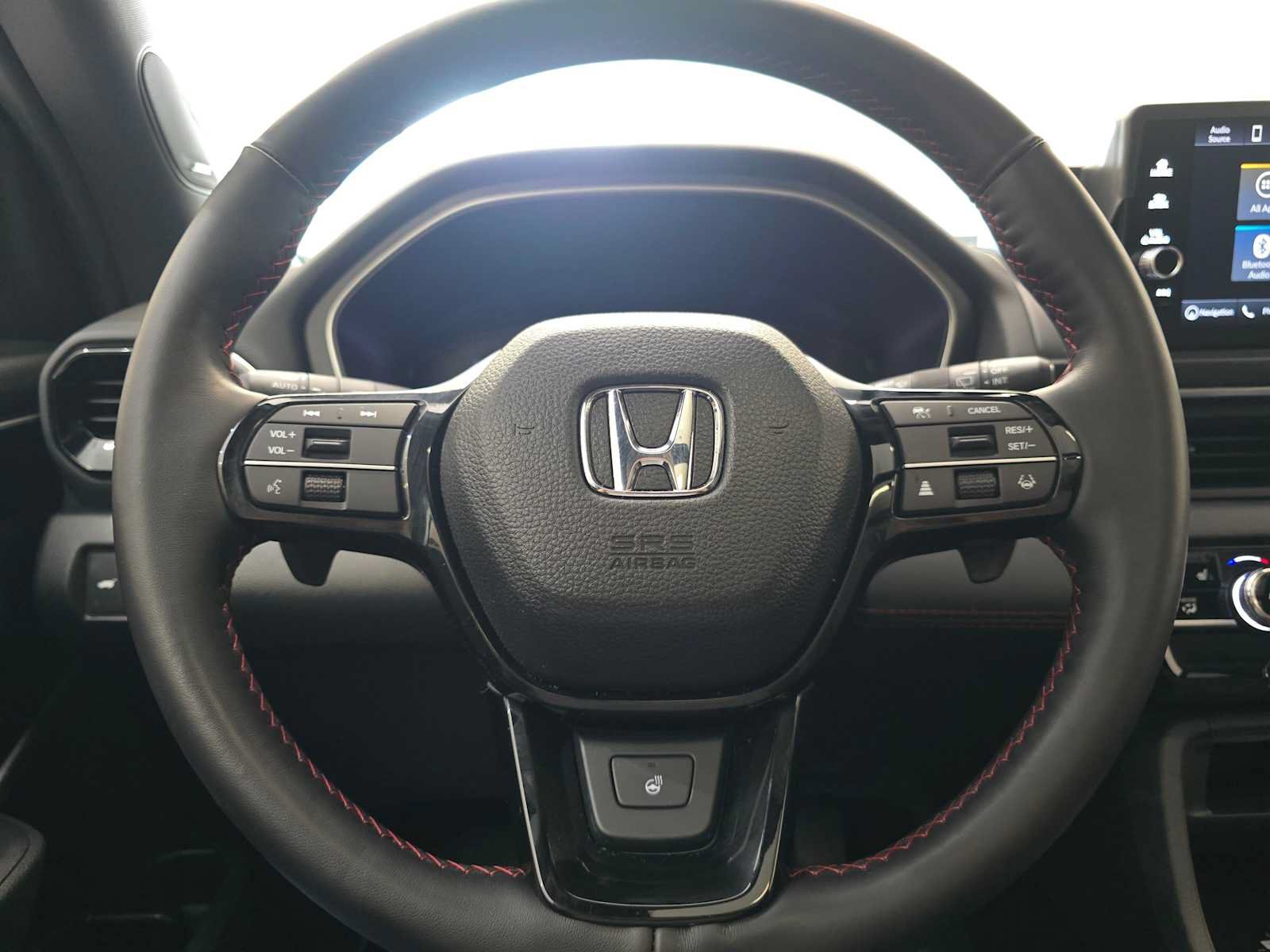 Used 2025 Honda Pilot Black Edition image 11