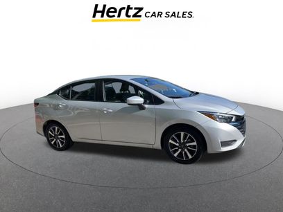 Used 2025 Nissan Versa SV