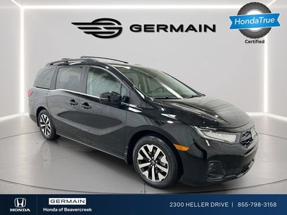 Used 2026 Honda Odyssey EX-L