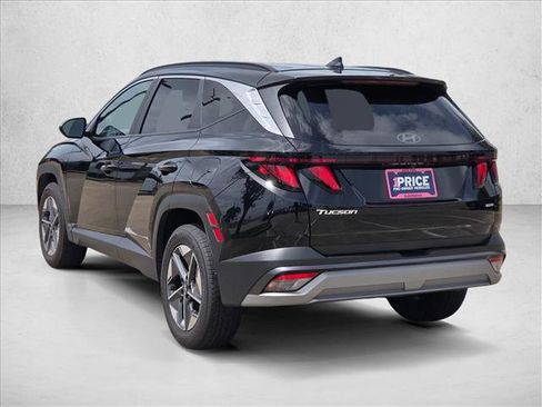 Used 2026 Hyundai Tucson SEL Plus AWD/4WD image 9
