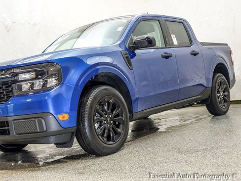 Used 2023 Ford Maverick XLT w/ XLT Luxury Package image 4