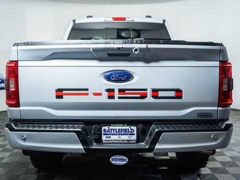 Certified 2022 Ford F150 XLT w/ Equipment Group 302A High image 5