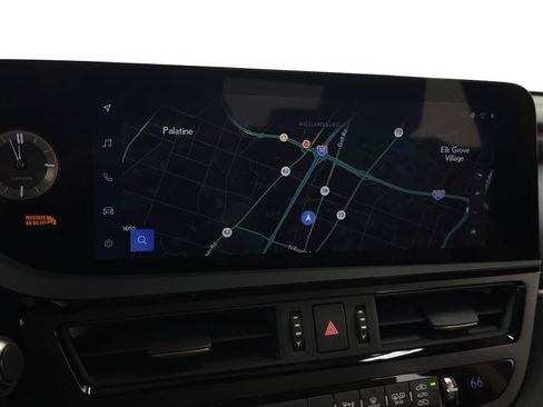 Used 2025 Lexus ES 350 w/ Accessory Package (Z2) FWD image 25