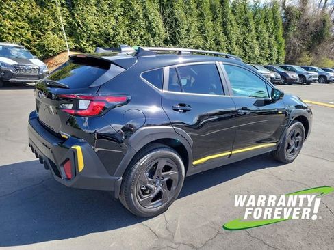 New 2025 Subaru Crosstrek 2.5i Sport w/ Popular Package #4A image 7