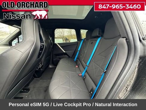Used 2023 BMW iX xDrive50 w/ Ultimate Package 2 AWD/4WD image 15