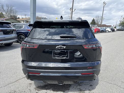 Used 2025 Chevrolet Equinox RS image 4