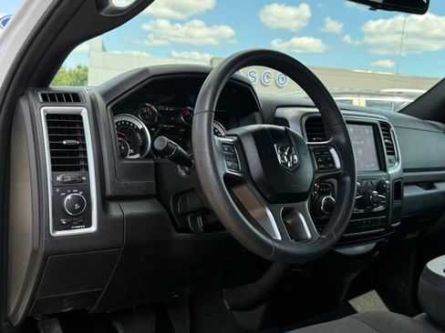 Used 2021 RAM 1500 Classic Warlock w/ Electronics Group image 11