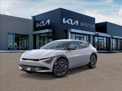 New 2026 Kia EV6 Light