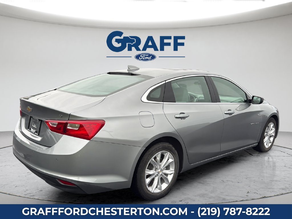 Used 2024 Chevrolet Malibu LT FWD image 6
