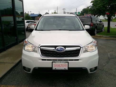Used 2016 Subaru Forester 2.5i Limited w/ Popular Package #2 AWD/4WD image 3