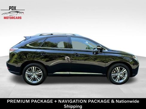 Used 2015 Lexus RX 350 AWD image 9