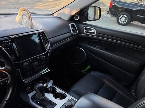 Used 2020 Jeep Grand Cherokee Summit w/ Platinum Series Group image 6