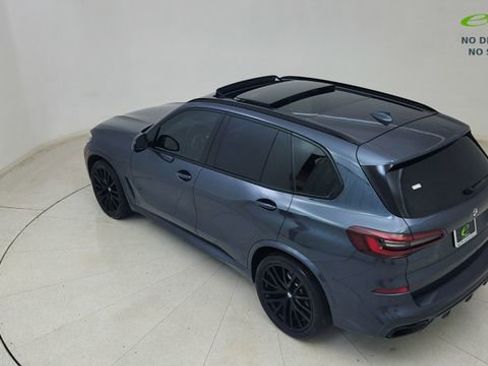 Used 2022 BMW X5 xDrive40i w/ M Sport Package AWD/4WD image 79