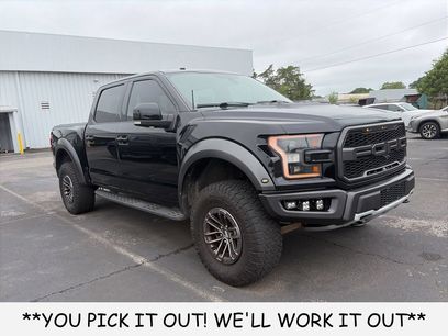 Used 2018 Ford F150 Raptor w/ Equipment Group 802A Luxury