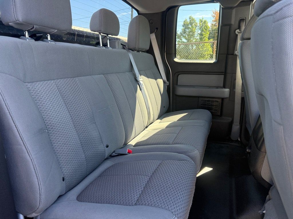 Used 2014 Ford F150 XL w/ Equipment Group 101A Mid AWD/4WD image 11