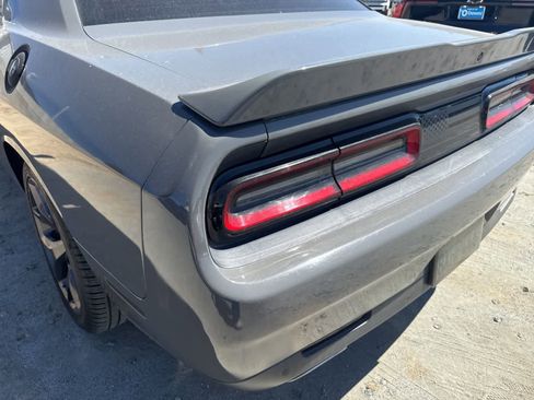 Used 2017 Dodge Challenger SXT Plus image 12