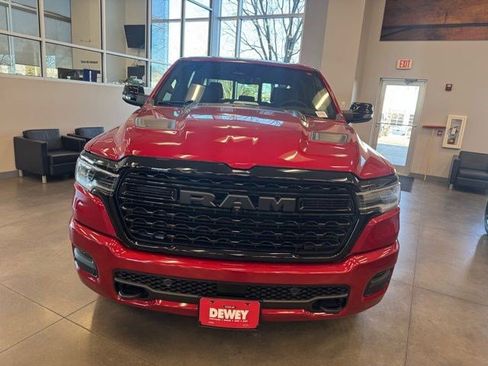New 2026 RAM 1500 Limited image 2