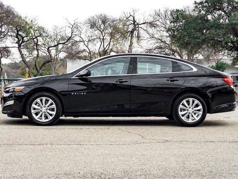 Used 2024 Chevrolet Malibu LT image 8