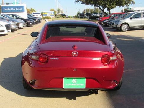 Used 2019 MAZDA MX-5 Miata RF Grand Touring image 7