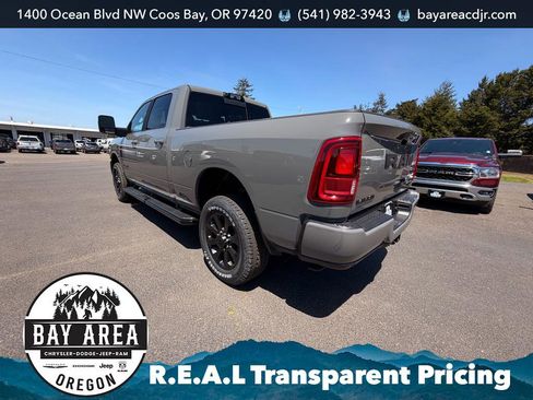 New 2026 RAM 2500 Laramie AWD/4WD image 4