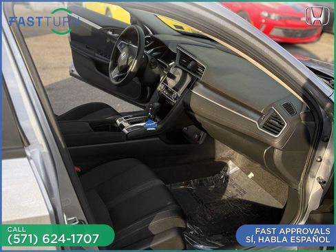 Used 2016 Honda Civic EX-T image 47