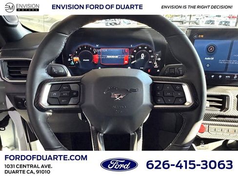 New 2026 Ford Mustang Premium image 19