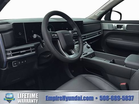 New 2026 Hyundai Santa Fe Limited AWD/4WD image 14