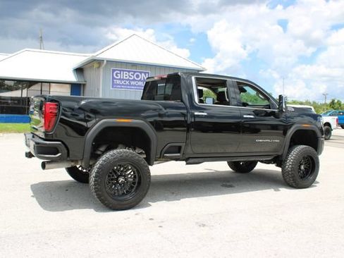 Used 2025 GMC Sierra 2500 Denali w/ Denali Reserve Package AWD/4WD image 11