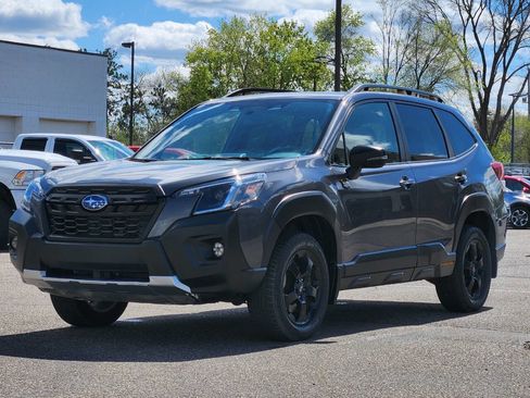 Used 2023 Subaru Forester Wilderness AWD/4WD image 7