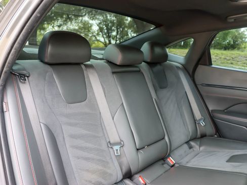Used 2023 Hyundai Sonata N Line FWD image 19