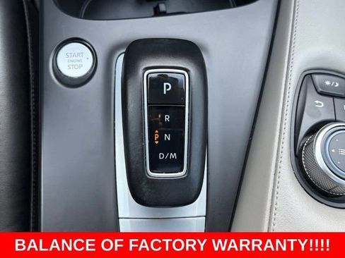 Used 2023 INFINITI QX50 Luxe FWD image 25