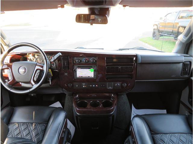 Used 2020 GMC Savana 2500 w/ Enhanced Convenience Package RWD image 7