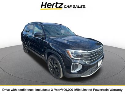Used 2026 Volkswagen Atlas SE